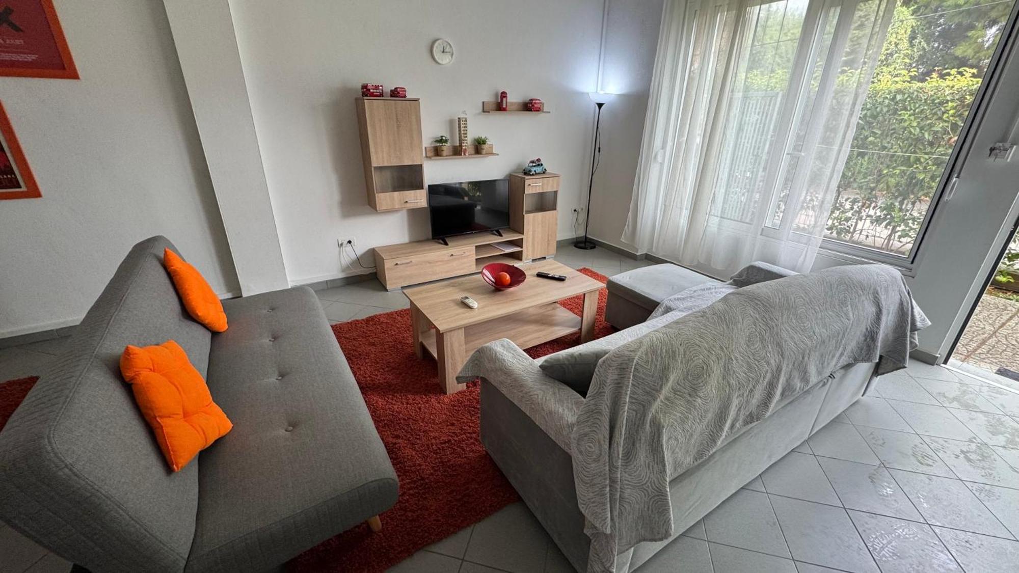 Patras Juliet Houseアパートメント エクステリア 写真